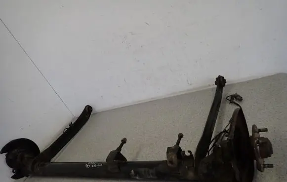Nissan Almera N16 Rear beam
