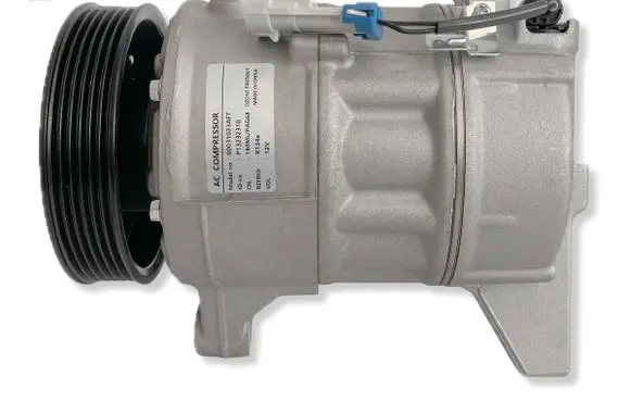 Cadillac SRX Air conditioning (A/C) compressor (pump) P13232310 13232310 PXE161607