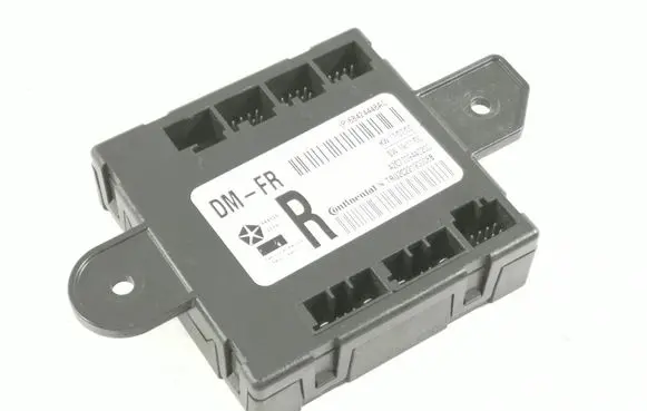 Chrysler Pacifica Door control unit/module 68424448AC