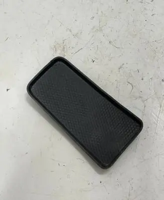 Porsche Cayenne (9Y0 9Y3) Rear storage box compartment pad/mat 9Y0868133
