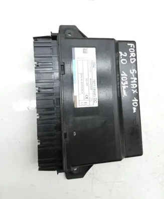 Ford S-MAX Comfort/convenience module 7S7T19G481DC 5WK48790E 2007DJ0476