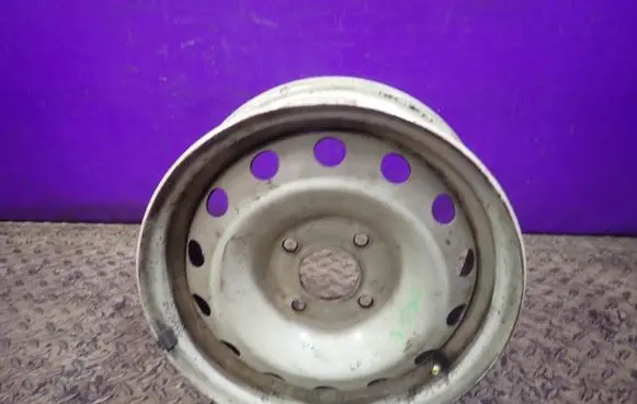 Citroen C3 R14 steel rim 