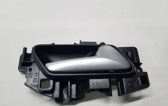 Front door interior handle