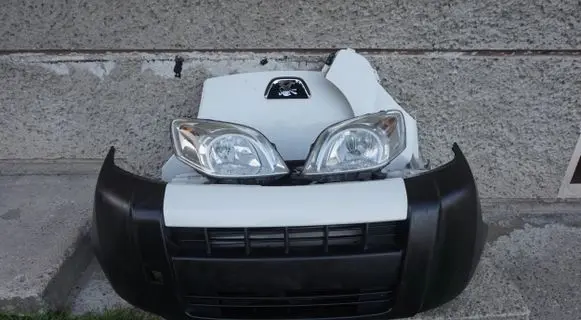 Peugeot Bipper Front piece kit 