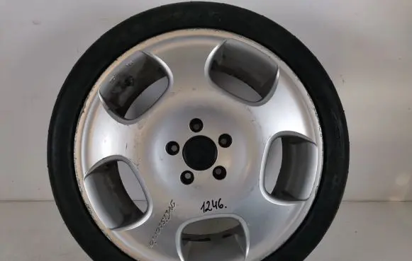 Mercedes-Benz CLC CL203 R18 alloy rim 