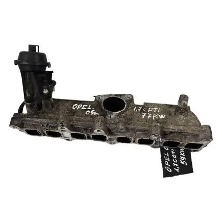 Opel Meriva A Intake manifold 8973134590