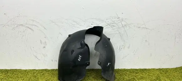 Volkswagen Up Front wheel arch liner splash guards 1s0809962g