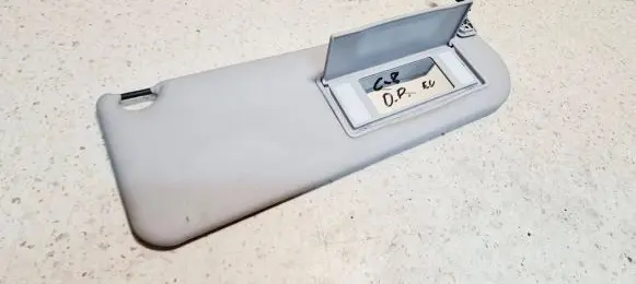 Citroen C8 Sun visor