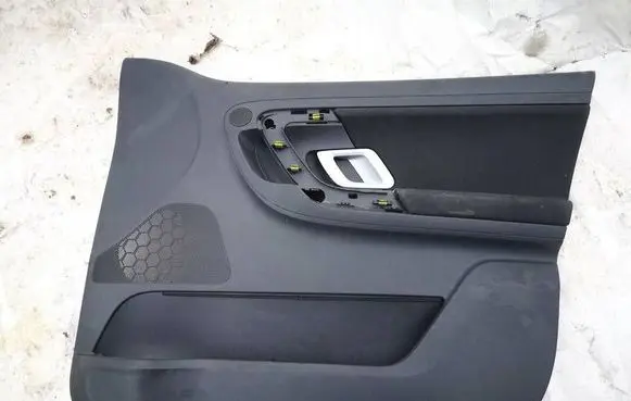 Skoda Roomster (5J) Front door card panel trim 5J7867012 5J7867006AN