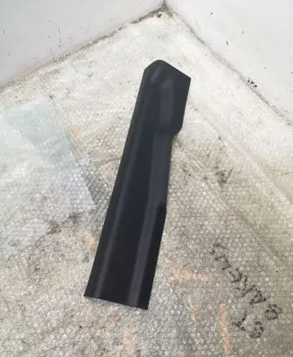 Ford Mustang VI Front sill trim cover FR3B6313201AEW