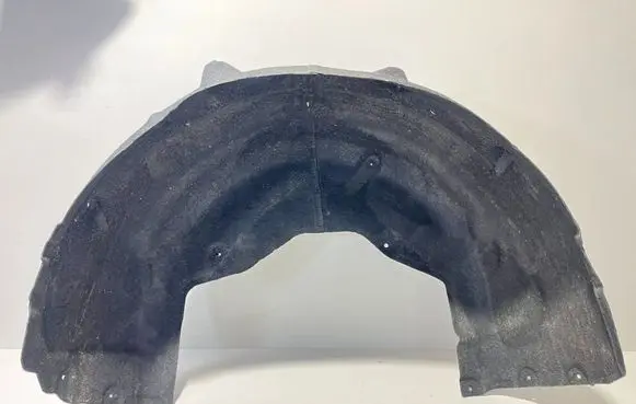 BMW X6 G06 Rear arch fender liner splash guards 7478760