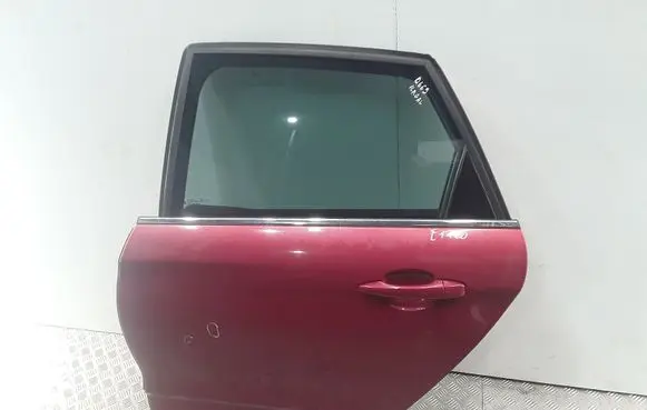 Citroen C4 II Rear door 