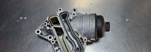 Mercedes-Benz A W177 AMG Oil filter mounting bracket A2601800400