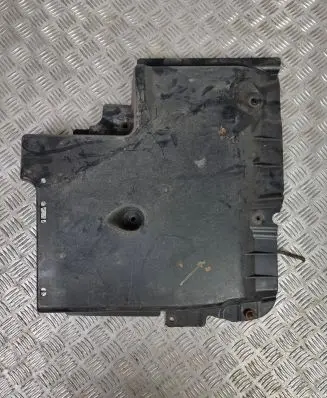 Land Rover Evoque I Rear underbody cover/under tray EJ32104C20AA