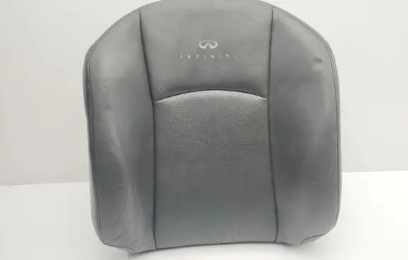 Front passenger seat