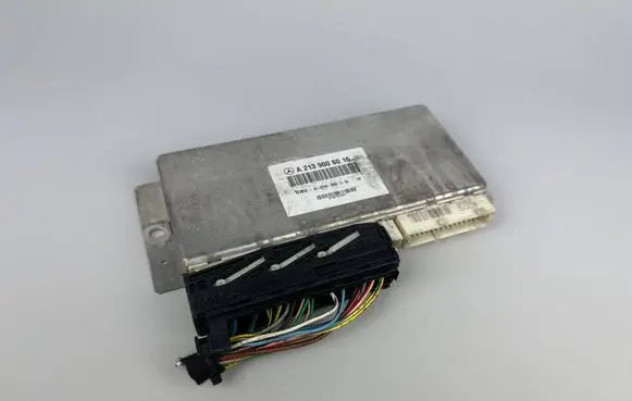 Mercedes-Benz E W213 Suspension control unit/module A2139006016 28347506 982835