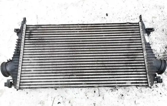 Opel Insignia A Intercooler radiator 13241751