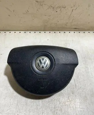 Volkswagen Caddy Steering wheel airbag cover 3C0880201BF