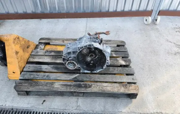 Audi A1 Manual 5 speed gearbox NKL