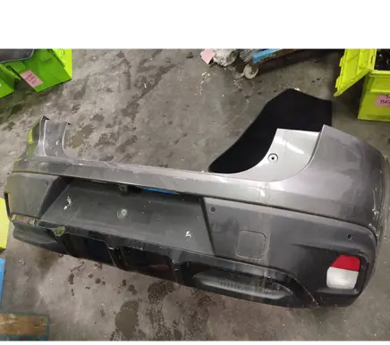 Citroen C4 X Rear bumper