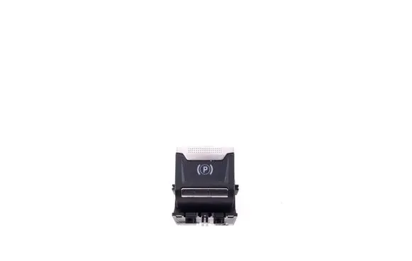 Peugeot 208 II Hand parking brake switch 9810593577