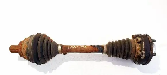 Volkswagen PASSAT B6 Front driveshaft