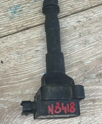 Porsche Cayman 987 High voltage ignition coil 99760210200 0040100021