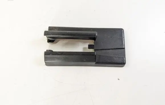 Mercedes-Benz GL X164 Front driver seat rail trim A1649190320