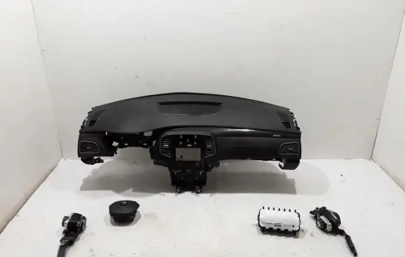 Renault Talisman Dashboard
