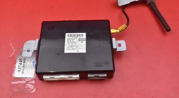 Hyundai ix35 Engine control unit/module ECU 95400-2Y402