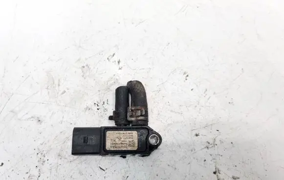 Exhaust gas pressure sensor