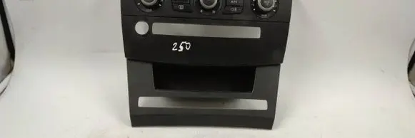 BMW 5 E60 E61 Climate control unit 11419110 64116937441 6937441