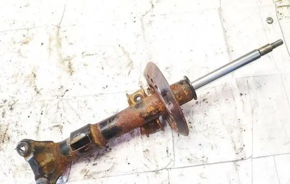 Mercedes-Benz E W212 Front shock absorber/damper 8002460 1519991 80024601519991