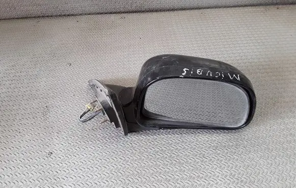 Mitsubishi Galant Front door electric wing mirror E2016004