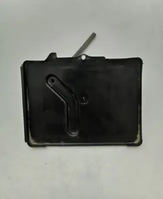 Fiat 500 Battery box tray 51826273