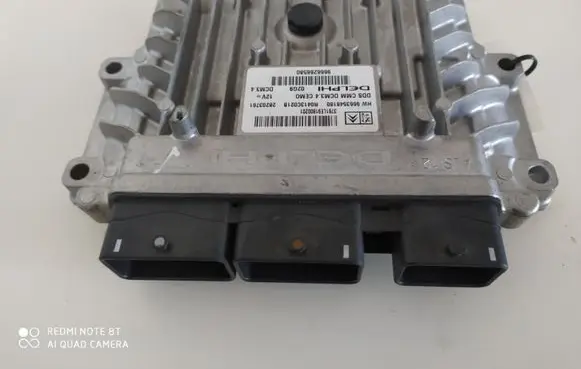 Peugeot 407 Engine control unit/module R0413C021B 3761LE91800201