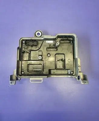 Central body control module