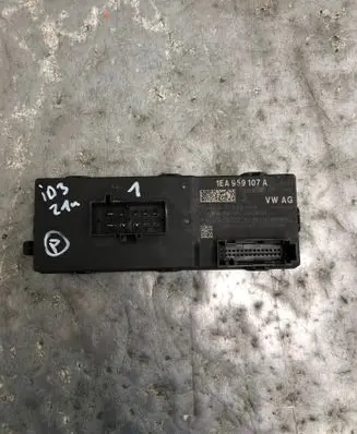 Tailgate/trunk control unit/module