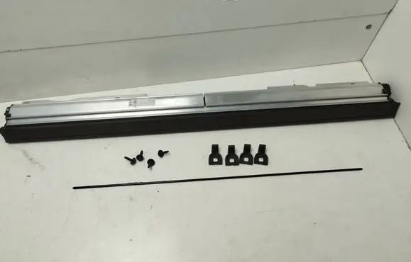 Audi A8 S8 D4 4H Rear door window curtain/sunshade 4H4861334A