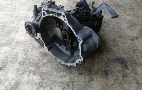 Audi A1 Manual 5 speed gearbox 02R301103DE