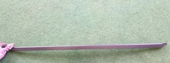Audi A4 S4 B9 8W Windshield trim 8W0854328C