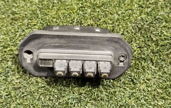 Renault Master III Sliding door contact joint 252160004R