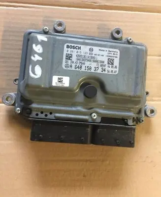 Mercedes-Benz B W245 Engine control unit/module ECU