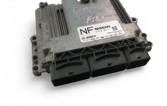 Nissan X-Trail T32 Engine control unit/module ECU 237104BE1A 0281033885