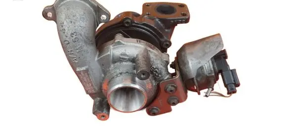 Peugeot 308 Turbo 9804119380 BHZ