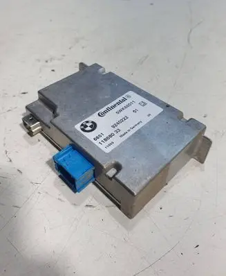 BMW 5 F10 F11 Camera control unit module 5WK66011 9240222 11868033