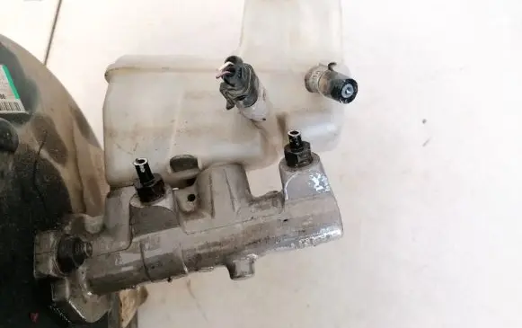 Fiat Stilo Master brake cylinder 0204024460 46805886