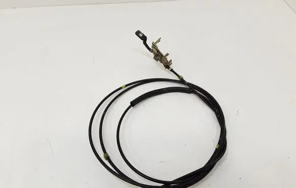 Toyota Corolla Verso E121 Fuel cap flap release cable 