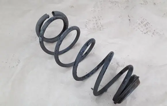 Peugeot 5008 Front coil spring NOCODE
