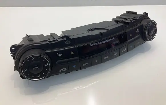 Climate control unit